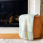 Cruz Hand Woven Throw Blanket
