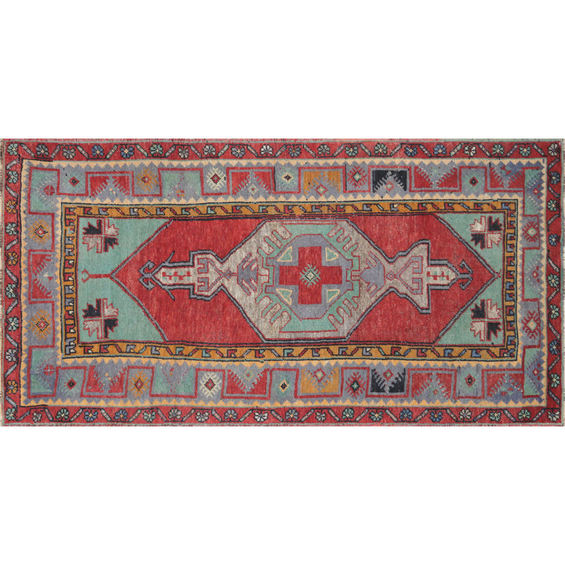 One-of-a-Kind 3'5" X 6'6" Area Rug