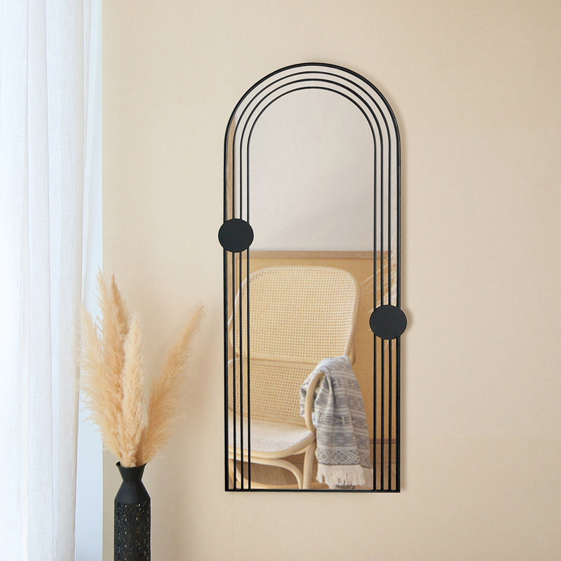 Iron Arch Mirror