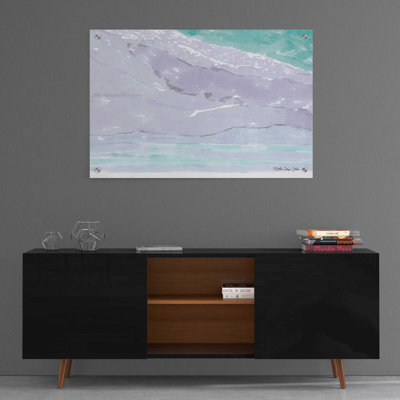 «Southwest Gallery 1» par Stellar Design Studio, art mural en verre acrylique