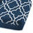 72" x 22"  Outdoor Chaise Lounge Cushion with Ties and Loop