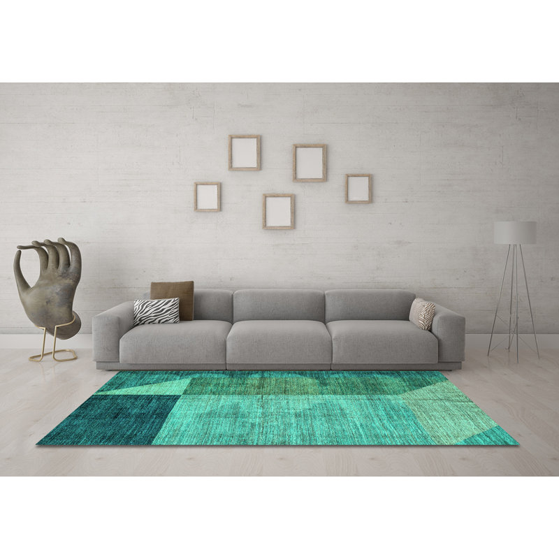 Hippel Performance Indoor Rug, Square 4'