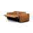 Amed 89" Upholstered Reclining Sofa-1996714834
