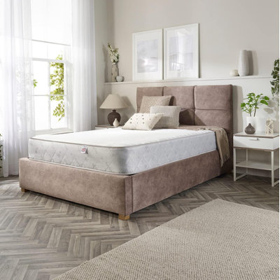Anecia 20.5 cm Cotton Mattress Pad