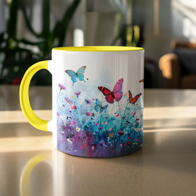 Ceramic Coffee Mug
