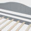 Lit de jour à baldaquin avec rangement-588551323