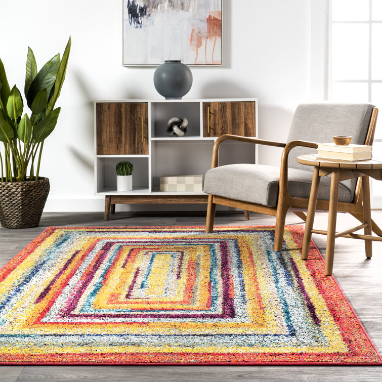 Horace Geometric Indoor Rug