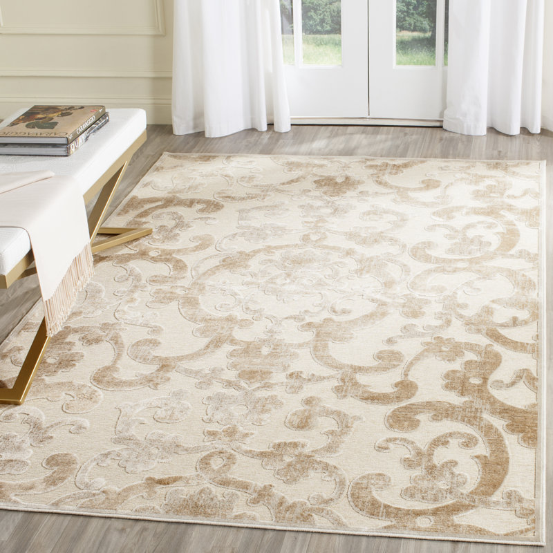 Paradise Performance Geometric Rug, Rectangle 8' x 11'2"