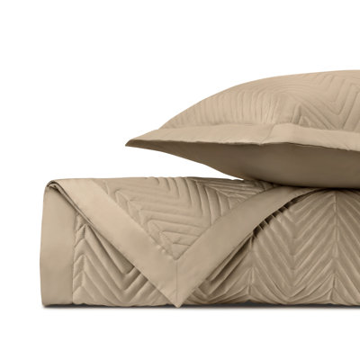 Charleston Egyptian Certified Cotton Quilt