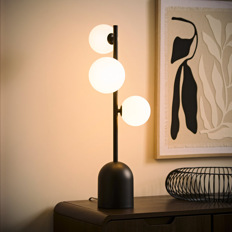 Lamp, Without Bulb