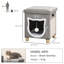 Fabrizio 42cm H Cat Tree