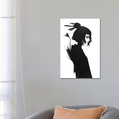 Passage by Ruben Ireland - Wrapped Canvas Gallery-Wrapped Canvas Giclée