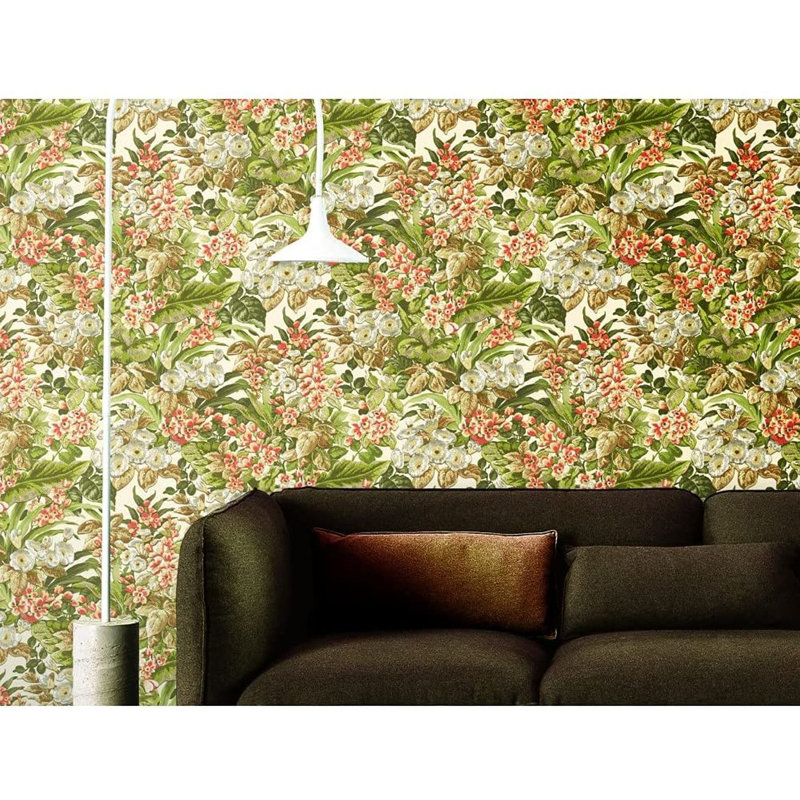 Scenic & Cityscapes Wall Decal, 197" H x 21" W