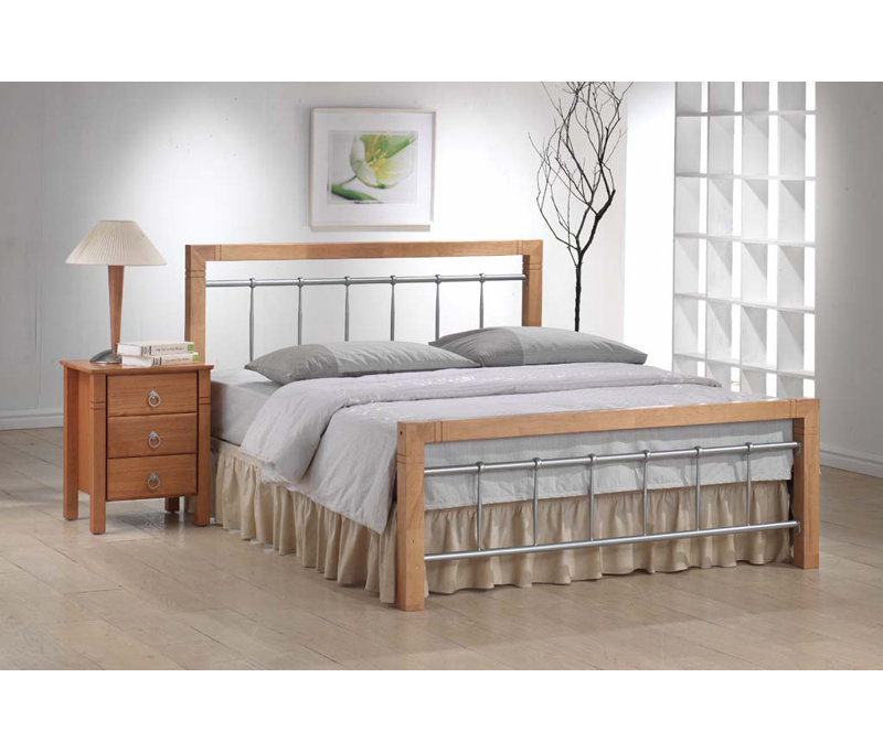 Bed, Kingsize (5')