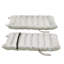 Crystal Super Soft Cartoon One Piece Gray Cat Chair Cushion