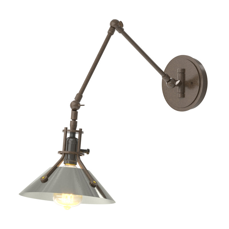Henry Sconce -209320_5, Bronze, Sterling