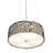 4 - Light Black Pendant