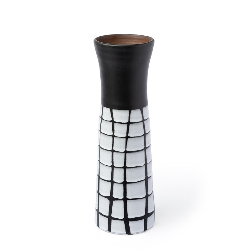 Vase de table 17,3 po Charmaine