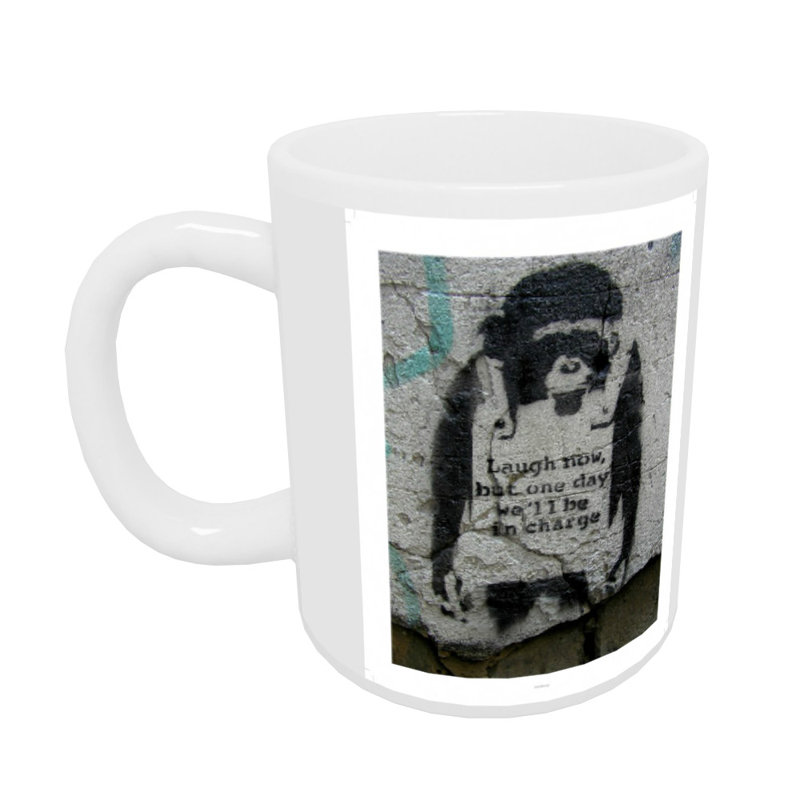 Marlene Earthenware Coffee Mug