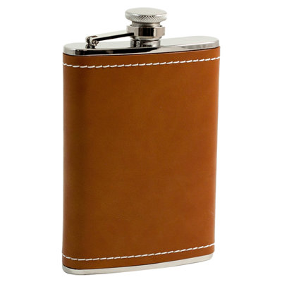 Maxey Stainless Steel Flask