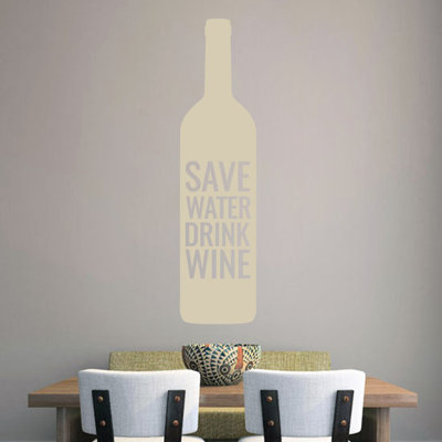 Plants & Flowers Non-Wall Damaging Wall Decal