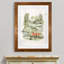 « fox glen ii »-cadre photo imprimé sur papier-1361729814-1361729813