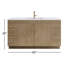 Meuble-lavabo simple l 60 po
