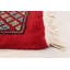 Tapis rouge Finha Peshawar Bokhara 8 pi 1 po x 10 pi 10 po