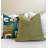 Green Solid Velvet Throw Pillow Cover-108655428-108655430