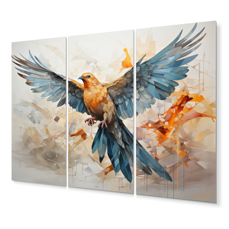 «Teal Dove»