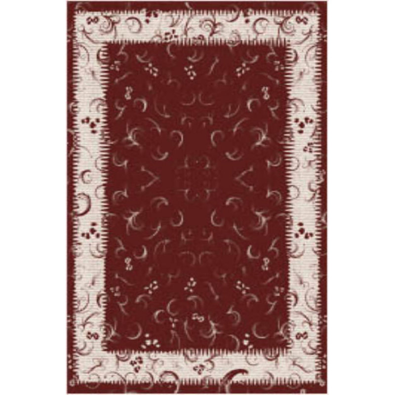 Luxurious Hall Carpet, 100% Velvet Fabric, 31.5 x 59.1 Inches | Non-Slip Cotton Sole, Pile Height: 0.4 Inches | Antibacterial & Machine Washable, 3D Digital Printing | Elegant Design for Living Room & Entryway