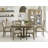 Antietam Pine Round Solid Wood Dining Table