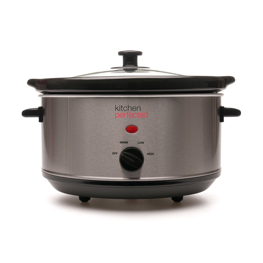 Kitchen Perfected 3.5L Slow Cooker