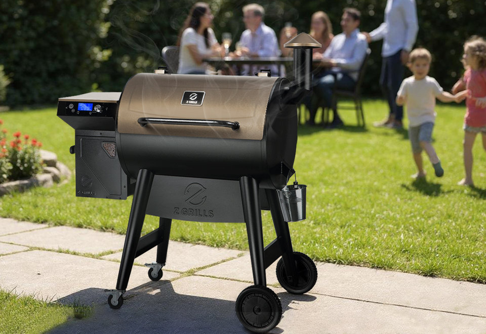 Enjoy Incredible Wood-Fired Taste