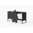 Linea™ 56.25'' Wide 2 - Drawer Filing Credenza with Cable Management-64409271