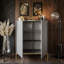Amala 104cm W Chest of Drawers-582213587