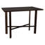 Tables Outdoor Rectangle Counter Table-1026818038-1026818036