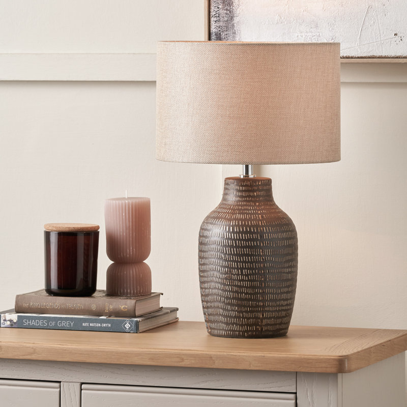 Ceramic Standard Table Lamp