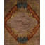 Yamina One-of-a-Kind 6' 2" X 9' 6" Hand Knotted Area Rug