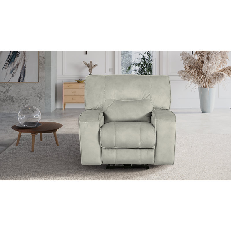 Excalibur Fabric Power Recliner Chair