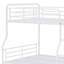 Lit superposé double grand Aleedis pour enfants Aleedis-877431305