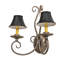 Phillipe 2 - Light Candle Wall Light