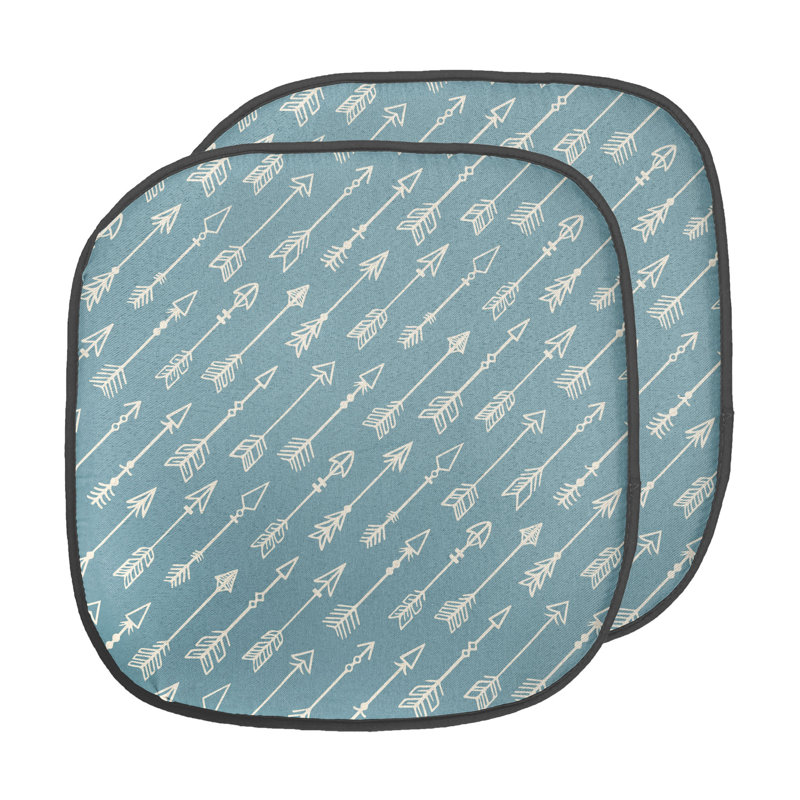 Outdoor 1.38'' Dining Chair Seat Cushion