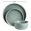 Service de table 12 pièces Earth & Clay Amber-108989340