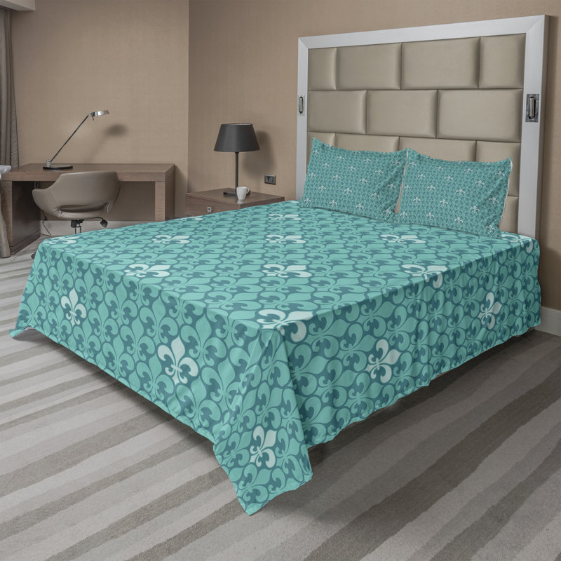 Microfiber Sheet Set, Full