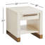 Carmel Solid Wood End Table