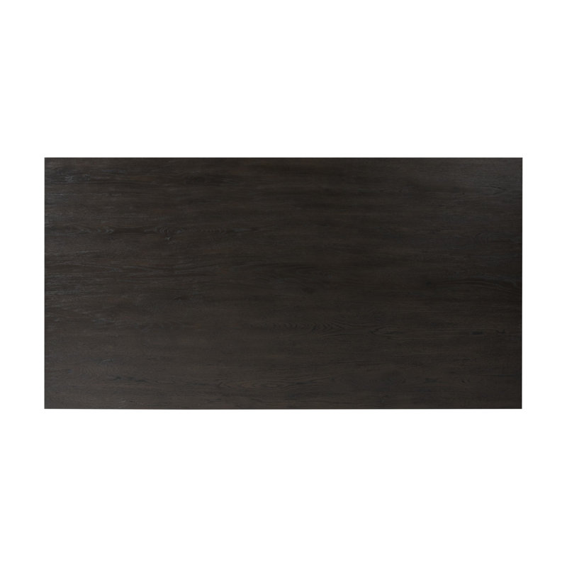 Huxley Coffee Table, Smoked Black Veneer