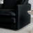 Black Chenille - Frame & Quality Cushioning For 4 Black, Breathable, Built