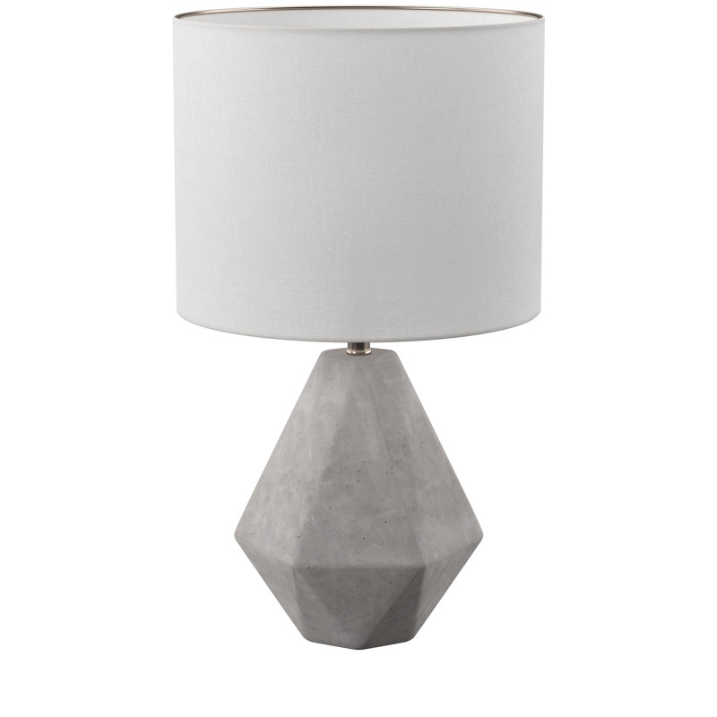 Keesee Concrete Table Lamp