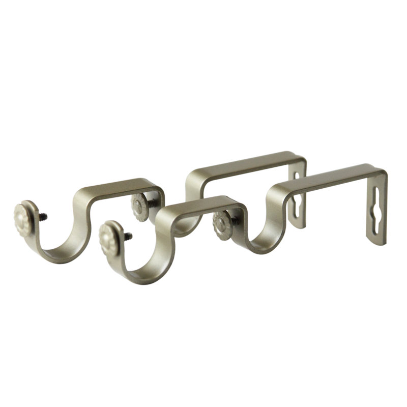 Berardi Mounting Bracket, Light Gold